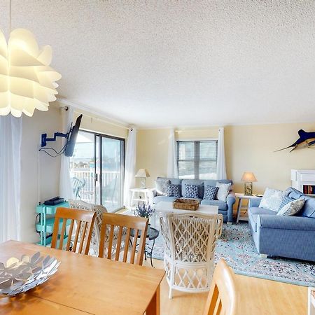 Sunrise Sea 210 Appartement Ocean City Buitenkant foto