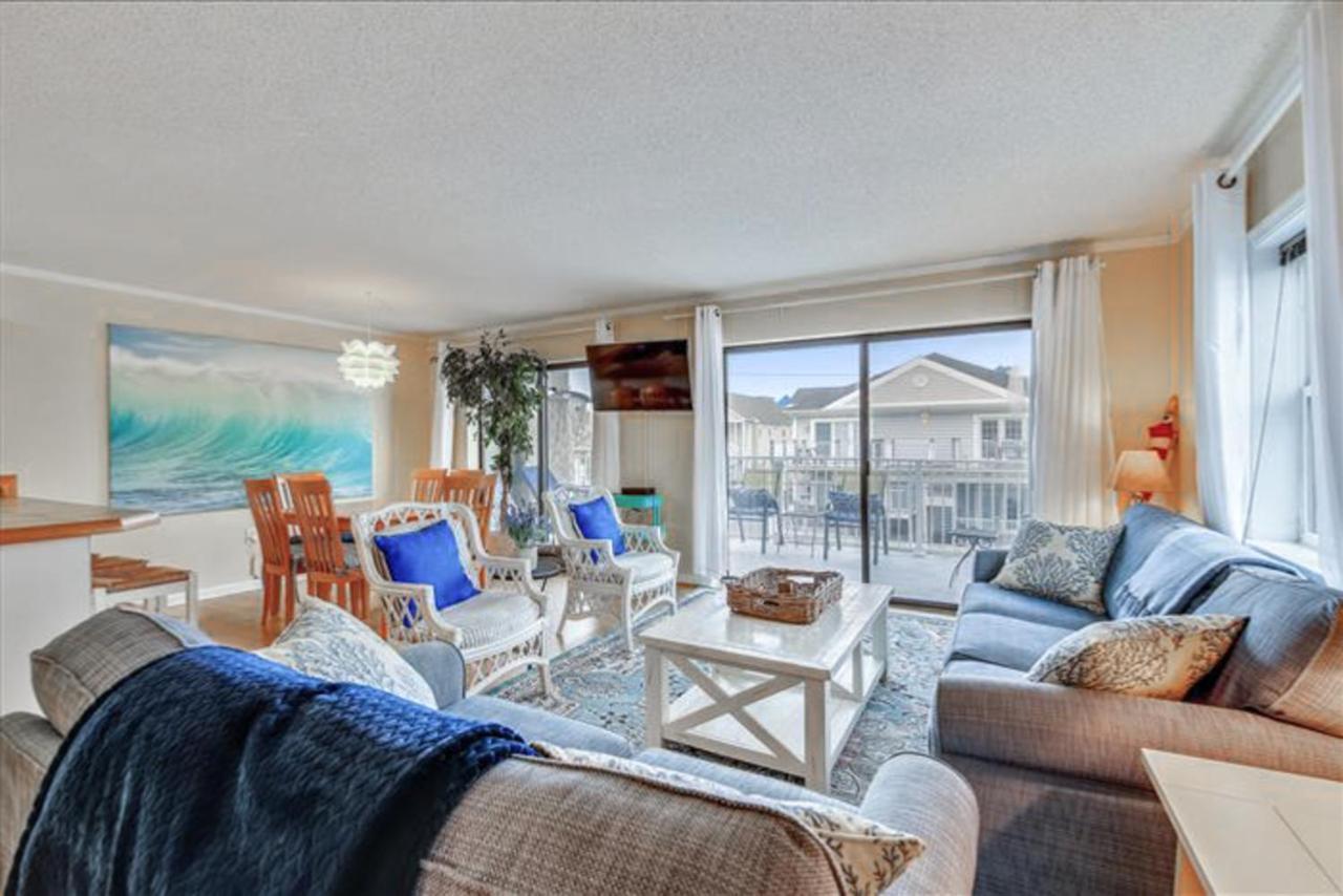 Sunrise Sea 210 Appartement Ocean City Buitenkant foto