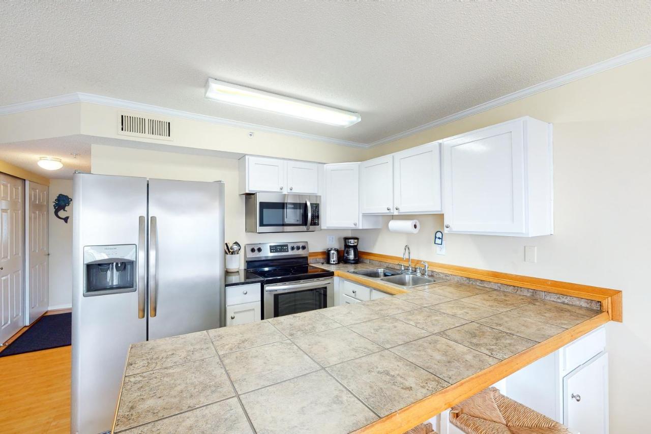 Sunrise Sea 210 Appartement Ocean City Buitenkant foto