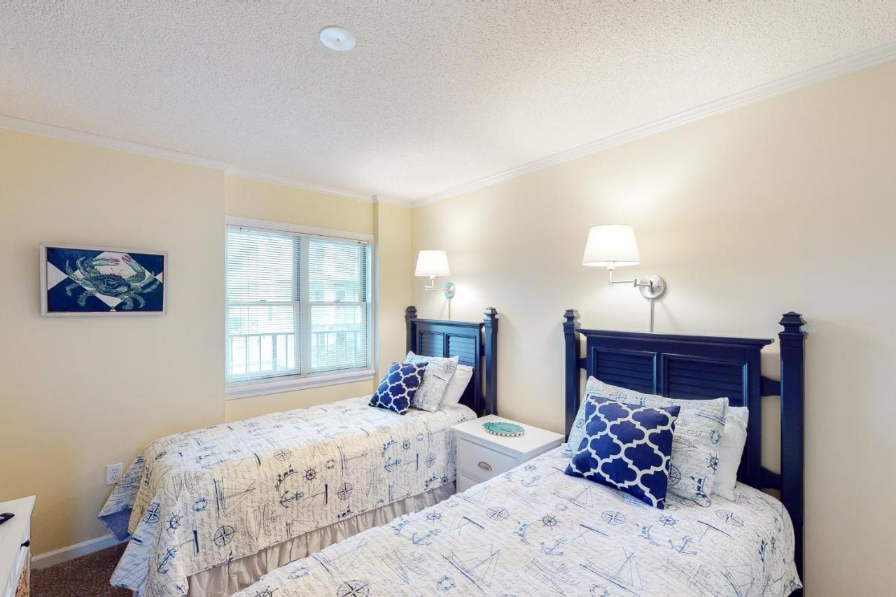 Sunrise Sea 210 Appartement Ocean City Buitenkant foto