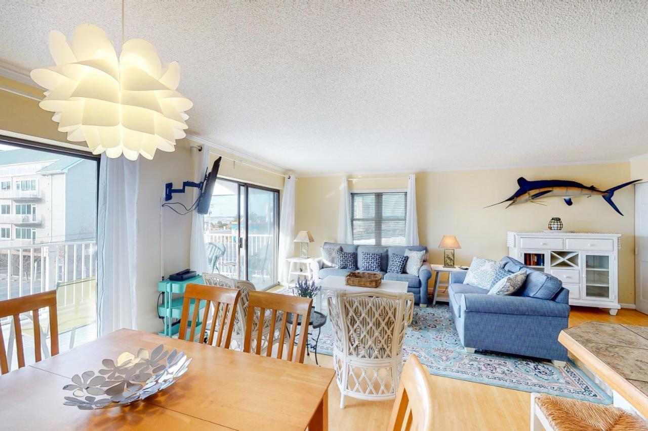 Sunrise Sea 210 Appartement Ocean City Buitenkant foto