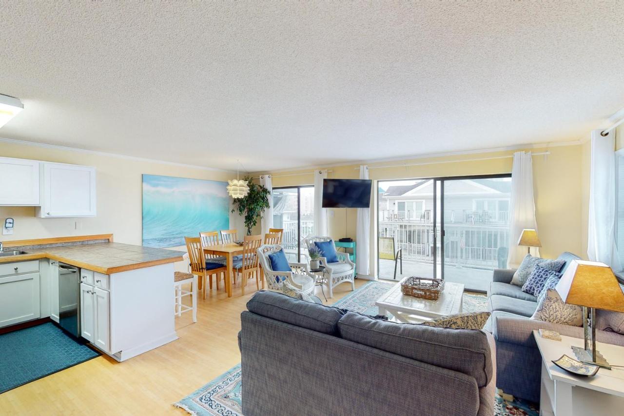 Sunrise Sea 210 Appartement Ocean City Buitenkant foto
