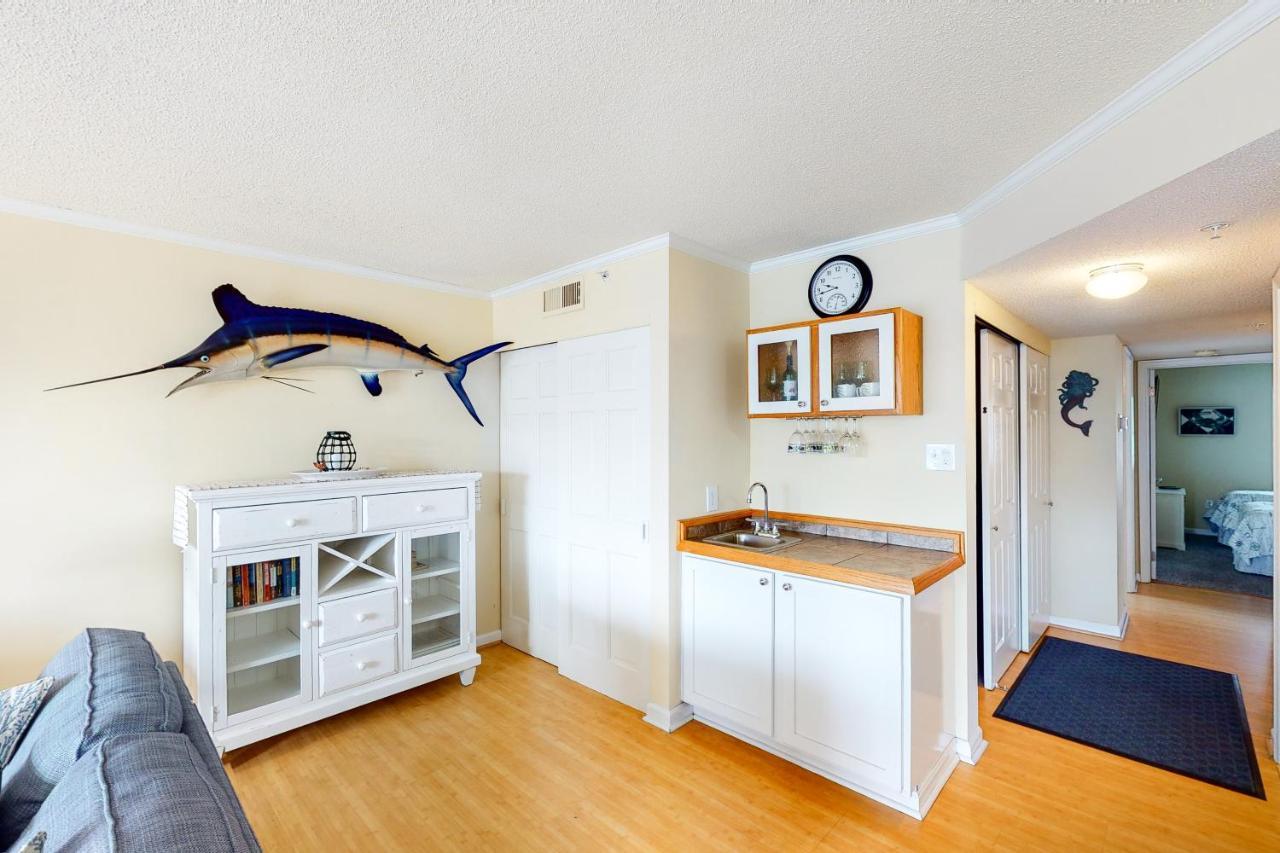 Sunrise Sea 210 Appartement Ocean City Buitenkant foto