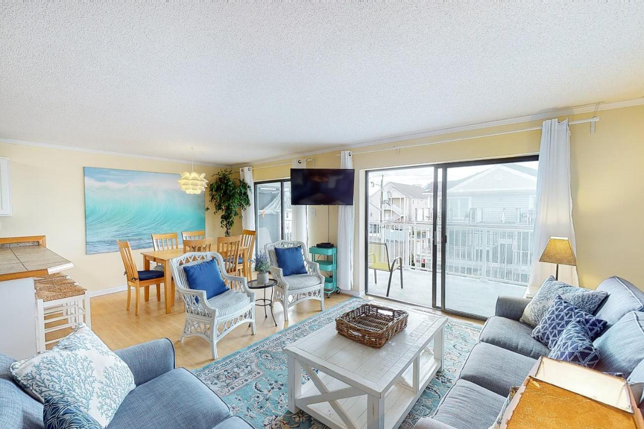Sunrise Sea 210 Appartement Ocean City Buitenkant foto