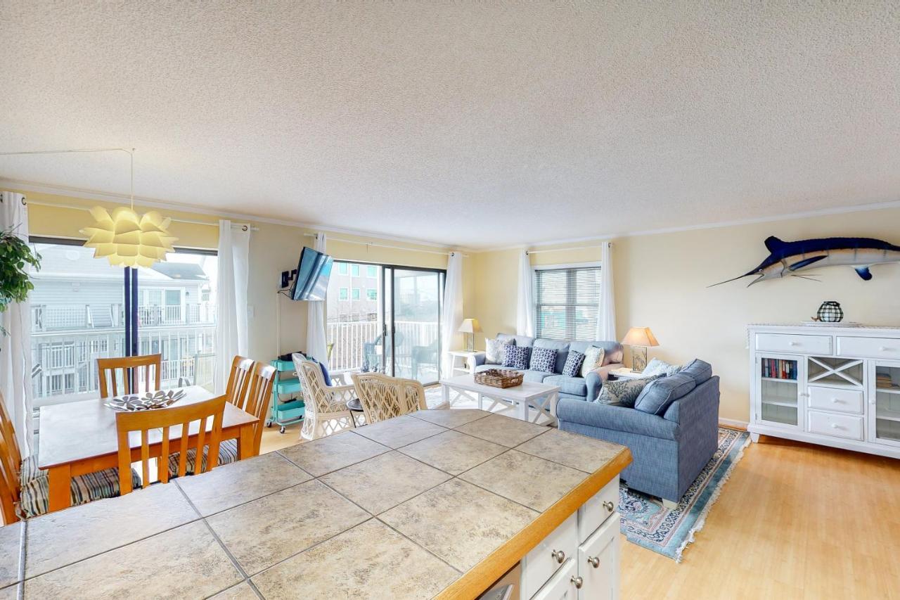 Sunrise Sea 210 Appartement Ocean City Buitenkant foto