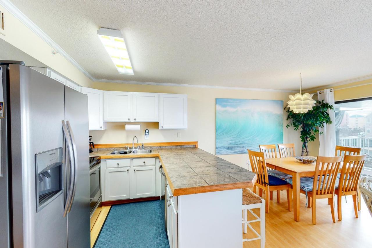 Sunrise Sea 210 Appartement Ocean City Buitenkant foto