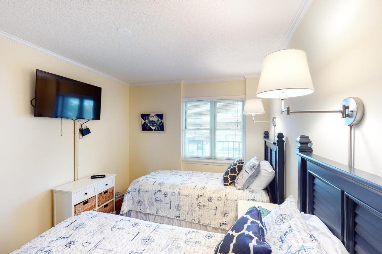 Sunrise Sea 210 Appartement Ocean City Buitenkant foto