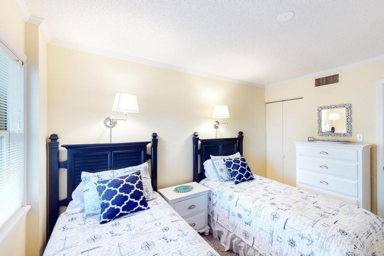 Sunrise Sea 210 Appartement Ocean City Buitenkant foto