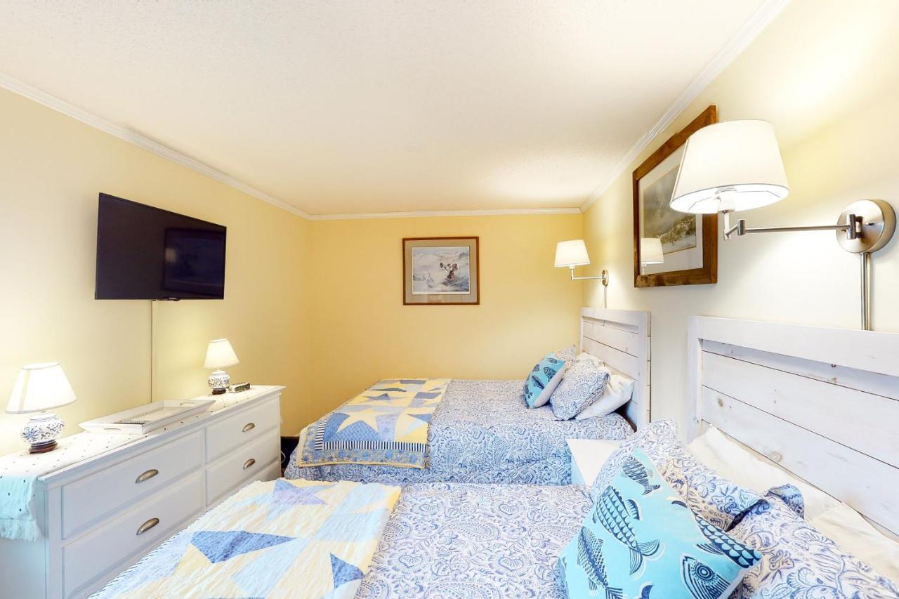 Sunrise Sea 210 Appartement Ocean City Buitenkant foto
