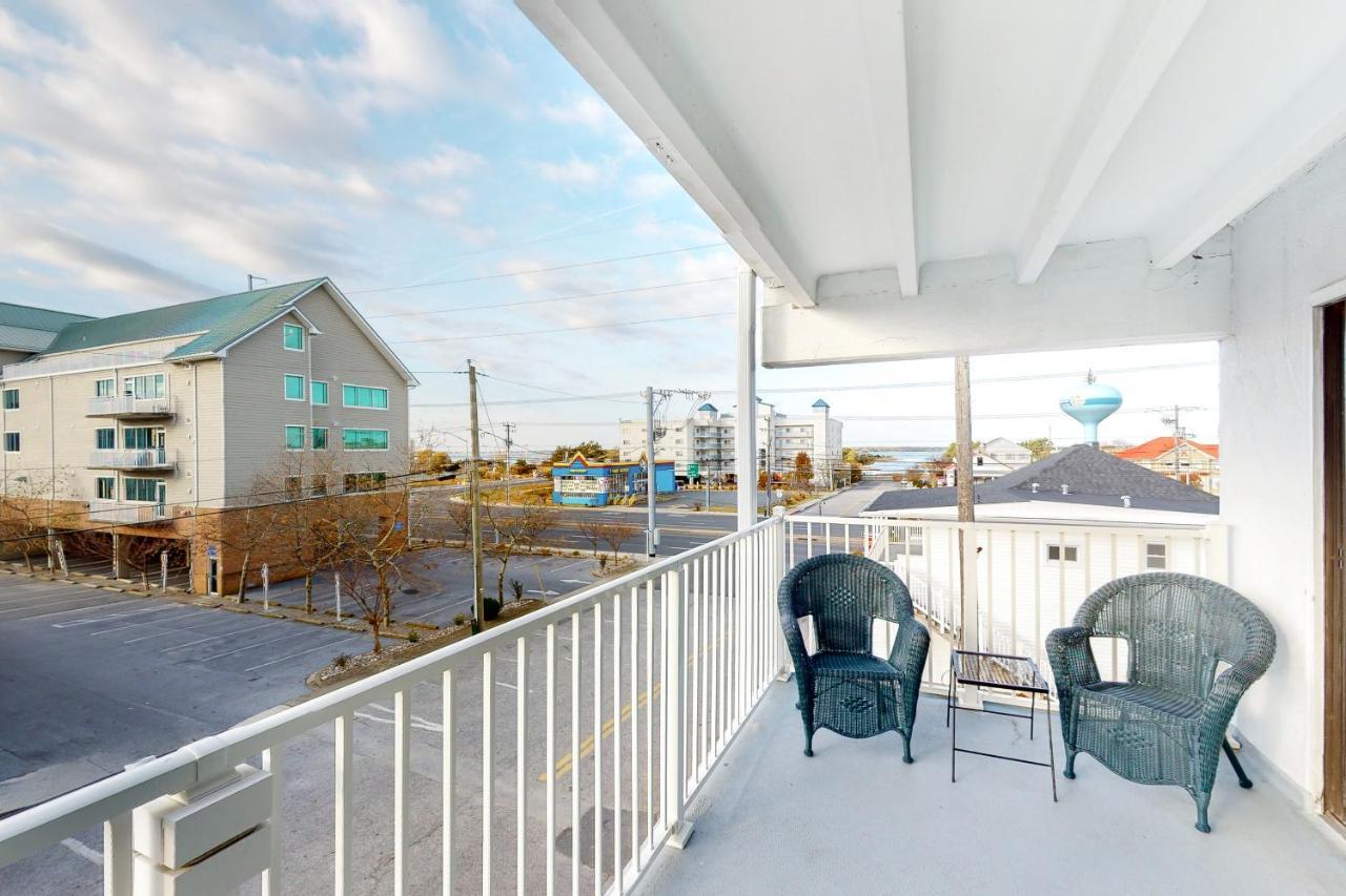 Sunrise Sea 210 Appartement Ocean City Buitenkant foto