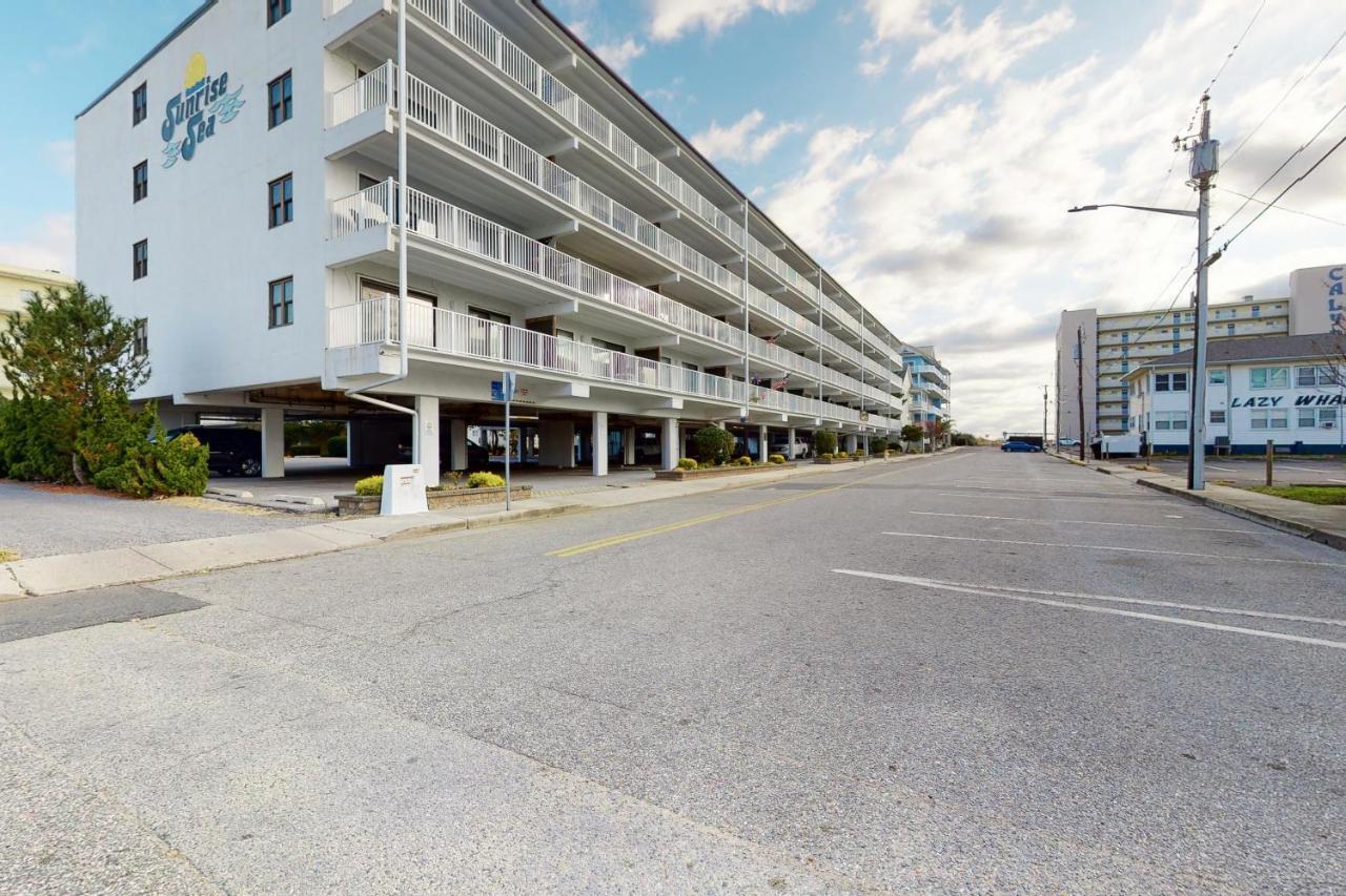 Sunrise Sea 210 Appartement Ocean City Buitenkant foto