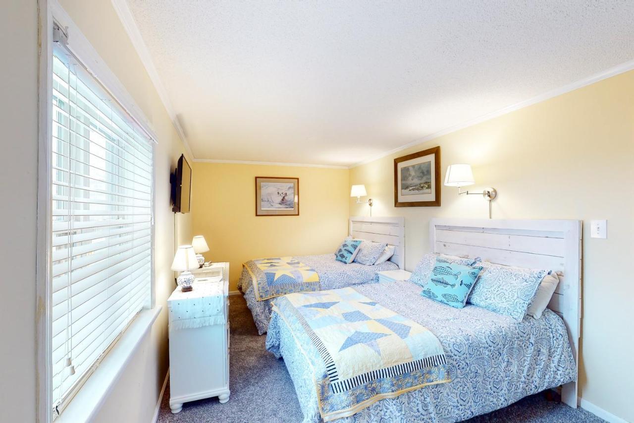 Sunrise Sea 210 Appartement Ocean City Buitenkant foto