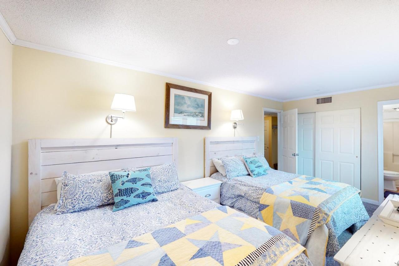 Sunrise Sea 210 Appartement Ocean City Buitenkant foto