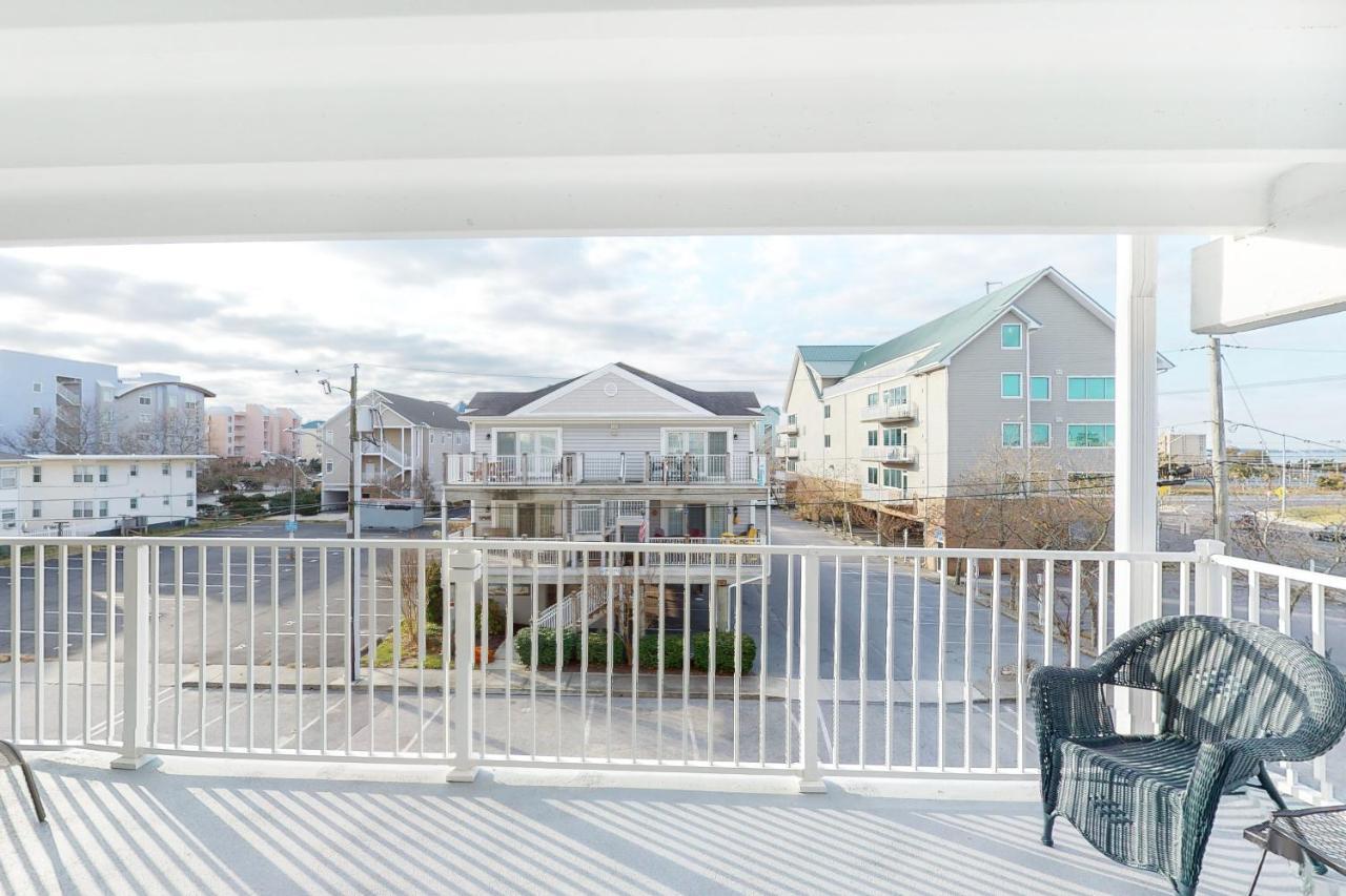Sunrise Sea 210 Appartement Ocean City Buitenkant foto